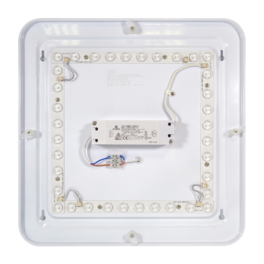 Fulgur 24313 - LED Лампа за таван PAVLA STARS LED/36W/230V 2700K