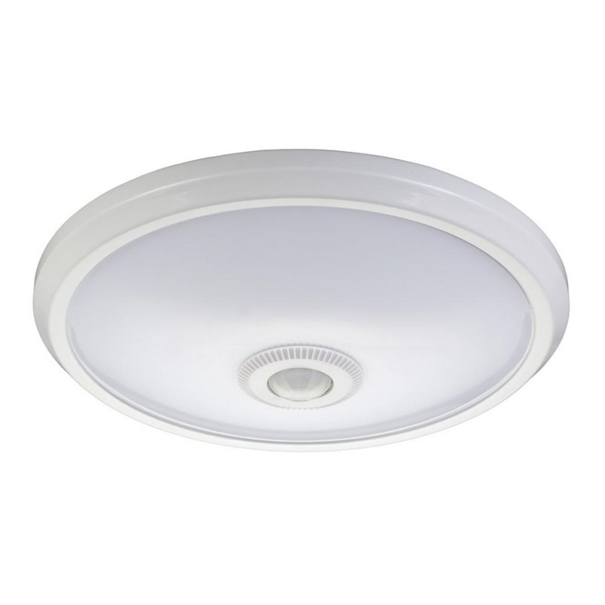 Fulgur 27418 - LED Лампа със сензор DARINA LED/12W/230V + авариен режим