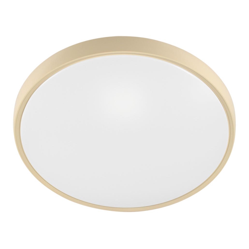 Fulgur 27480 - Рамка с дифузер за таванна лампа VERA 420 GOLD