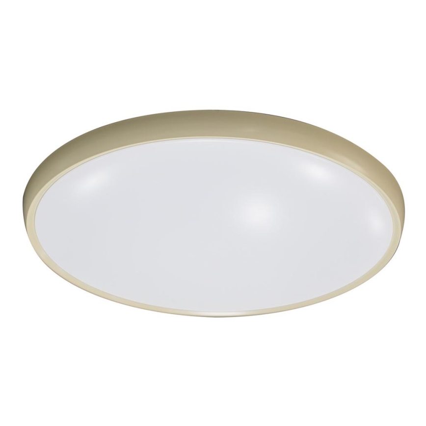 Fulgur 28822 - LED Лампа за таван VERA 420 LED/24W/230V 2700K GOLD