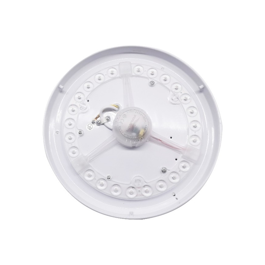 Fulgur 28852 - LED Димируема лампа ANETA ECO LED/36W/230V 3000-6500K + дистанционно