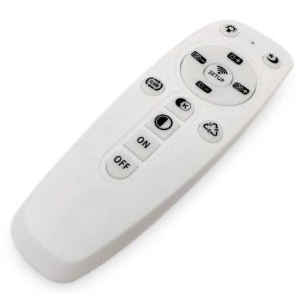 Fulgur 28852 - LED Димируема лампа ANETA ECO LED/36W/230V 3000-6500K + дистанционно