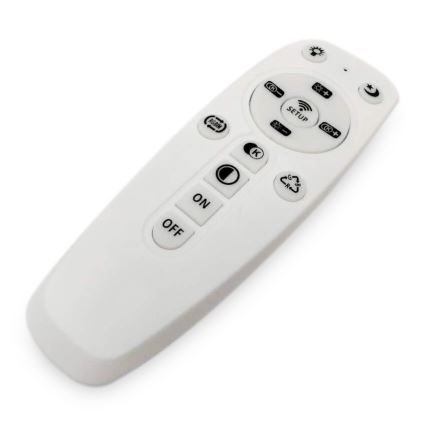 Fulgur 28853 - LED Димируема лампа PAVLA LED/36W/230V + дистанционно