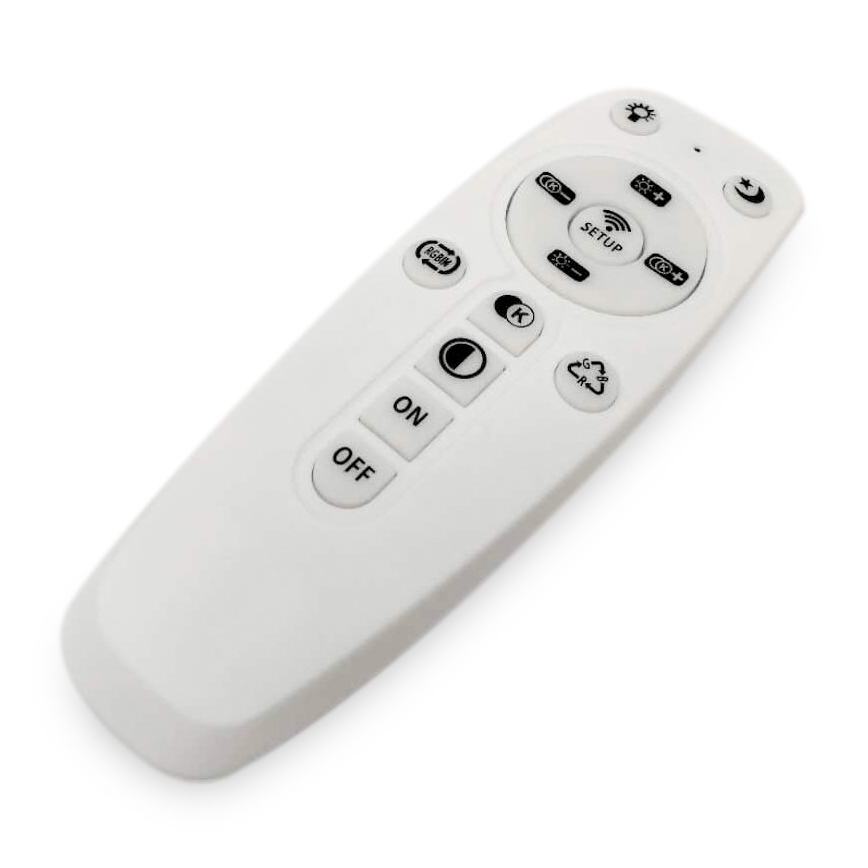 Fulgur 28853 - LED Димируема лампа PAVLA LED/36W/230V + дистанционно