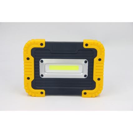Fulgur 34004 - LED Акумулаторен прожектор със захранваща батерия LED/17W/4400 mAh IPX4
