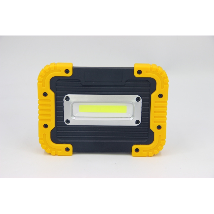 Fulgur 34004 - LED Акумулаторен прожектор със захранваща батерия LED/17W/4400 mAh IPX4