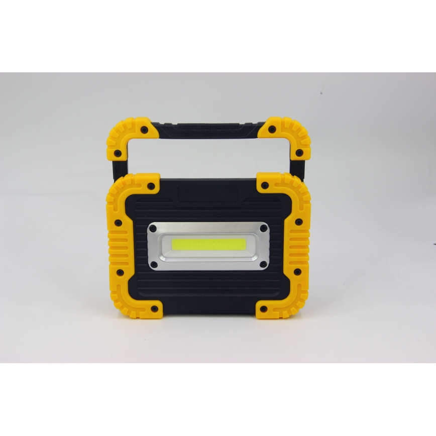 Fulgur 34004 - LED Акумулаторен прожектор със захранваща батерия LED/17W/4400 mAh IPX4