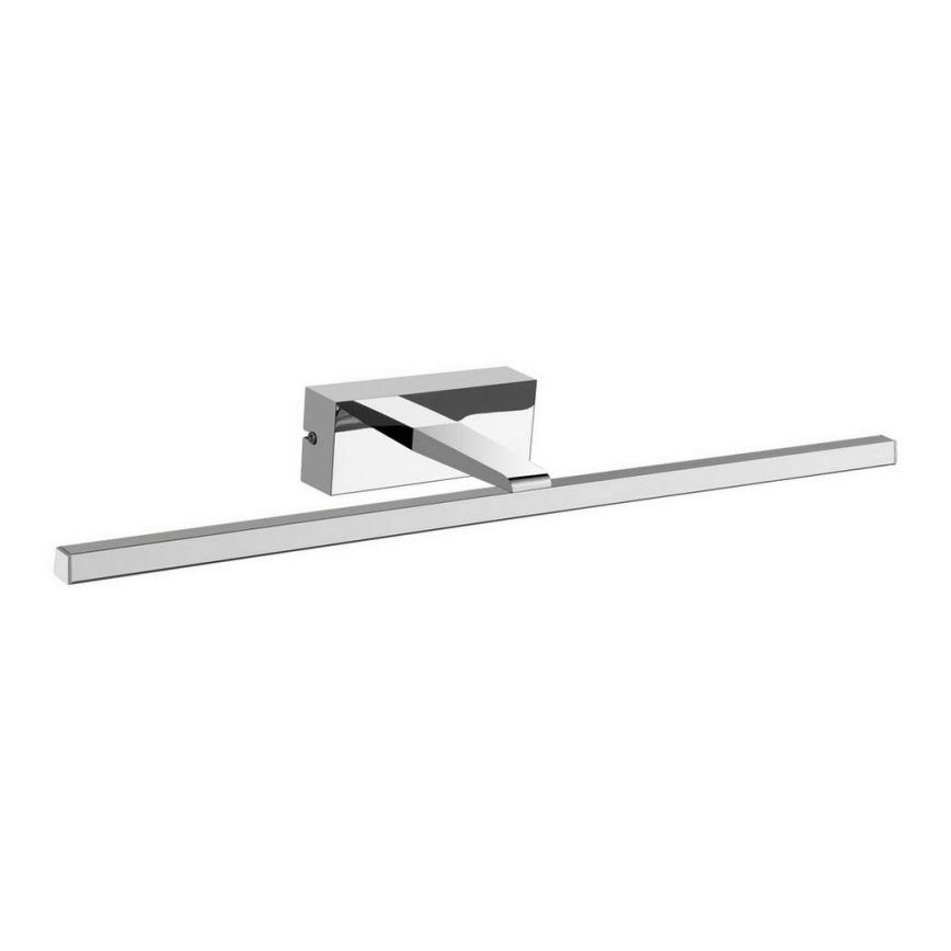 Fulgur 34611 - LED Лампа за огледало в баня LUNA LED/12W/230V IP44 лъскав хром