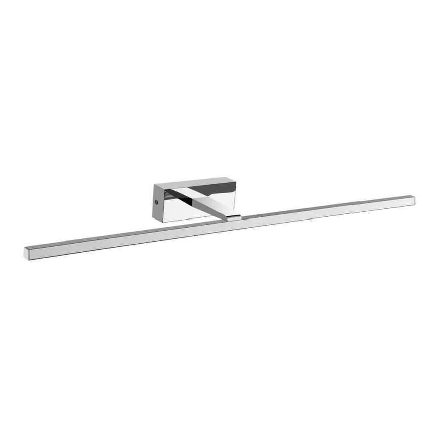 Fulgur 40703 - LED Лампа за огледало в баня LUNA LED/18W/230V IP44 лъскав хром