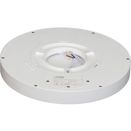 Fulgur 41810 - LED Плафониера NOMY LED/18W/230V 3000/4000/6000K IP40 Ø 23 см бял