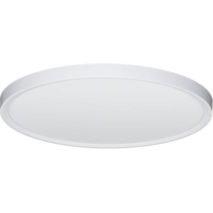 Fulgur 41812 - LED Плафониера NOMY LED/32W/230V 3000/4000/6000K IP40 Ø 40 см бял