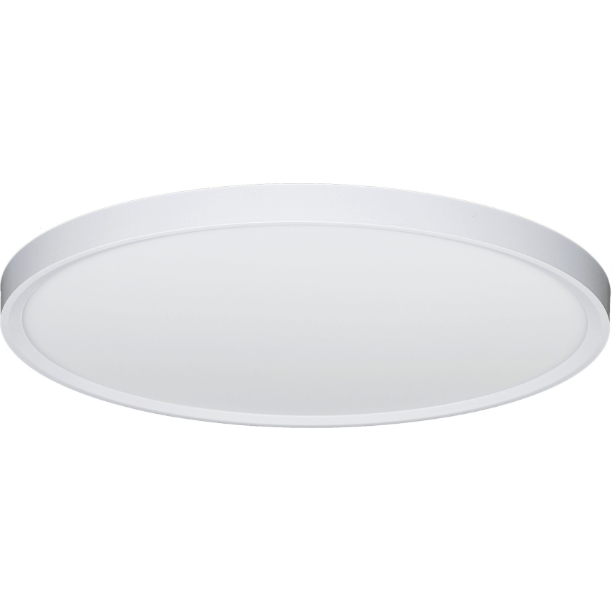 Fulgur 41812 - LED Плафониера NOMY LED/32W/230V 3000/4000/6000K IP40 Ø 40 см бял