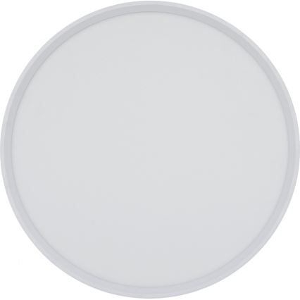 Fulgur 41812 - LED Плафониера NOMY LED/32W/230V 3000/4000/6000K IP40 Ø 40 см бял
