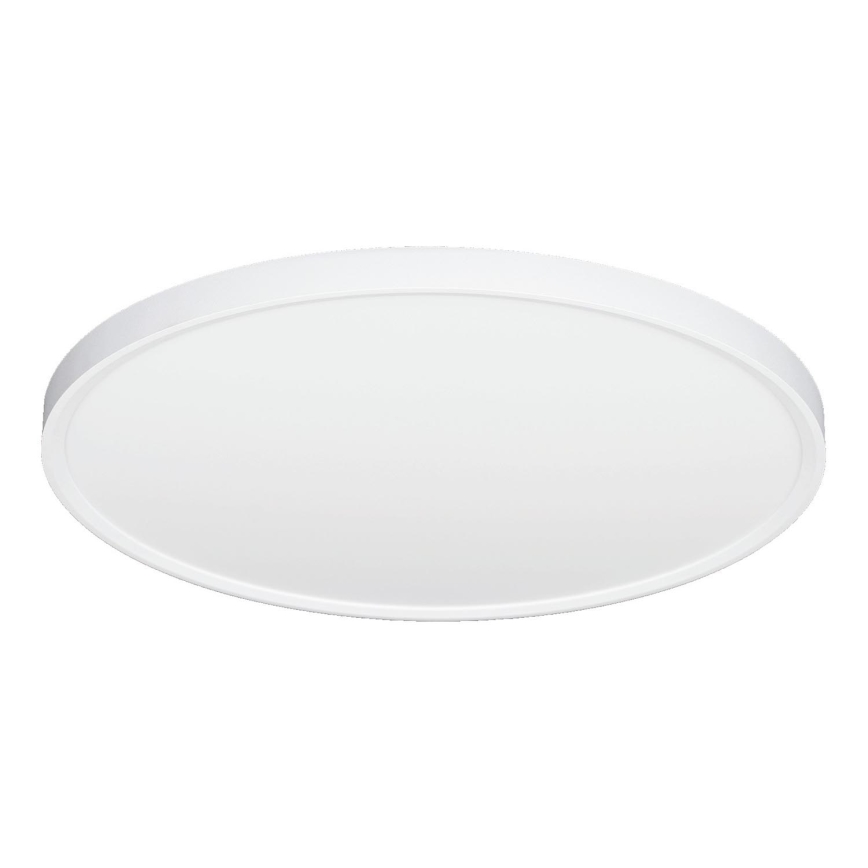 Fulgur 42363 - LED Плафониера NOMY LED/40W/230V 3000/4000/6000K IP40 Ø 50 см бял