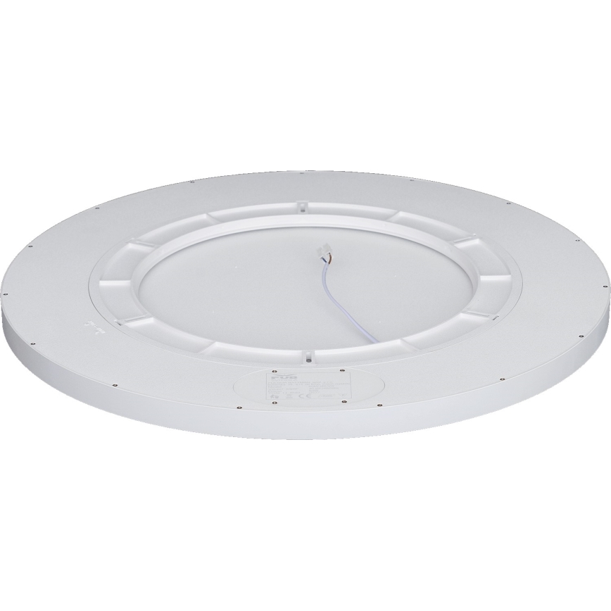 Fulgur 42365 - LED Плафониера NOMY LED/50W/230V 3000/4000/6000K IP40 Ø 60 см бял