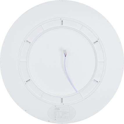 Fulgur 42365 - LED Плафониера NOMY LED/50W/230V 3000/4000/6000K IP40 Ø 60 см бял