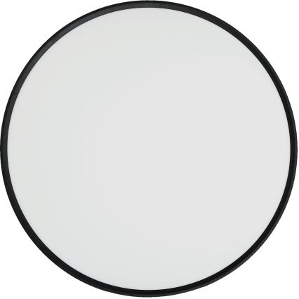 Fulgur 42366 - LED Плафониера NOMY LED/50W/230V 3000/4000/6000K IP40 Ø 60 см черен