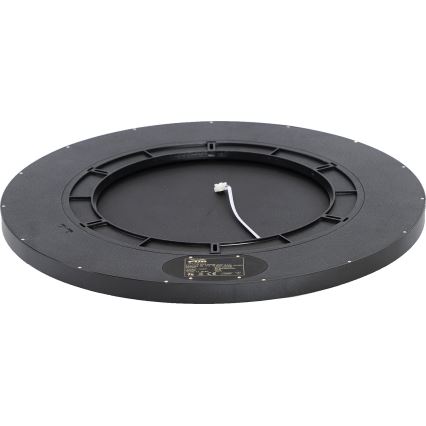 Fulgur 42366 - LED таванно осветително тяло NOMY LED/50W/230V 3000/4000/6000K IP40 Ø 60 см черно