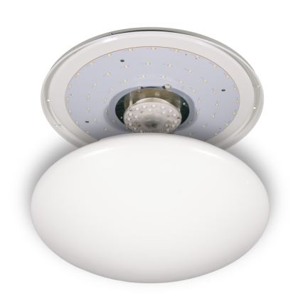 Fulgur s-24466 - LED плафон ANETA DUAL LED/36W/230V + LED/10W 3000K Ø 50 см