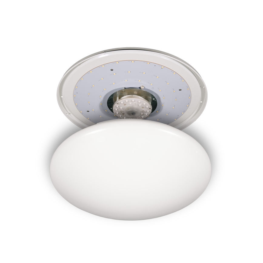 Fulgur s-24466 - LED плафон ANETA DUAL LED/36W/230V + LED/10W 3000K Ø 50 см