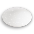 Fulgur s-26093 - LED таванно осветително тяло ANETA DUAL STAR, LED 36W/230V + LED 10W, 3000K, Ø 50 cm