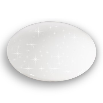 Fulgur s-26194 - LED таванно осветително тяло ANETA DUAL STAR LED/36W/230V + LED/10W 4000K Ø 50 см