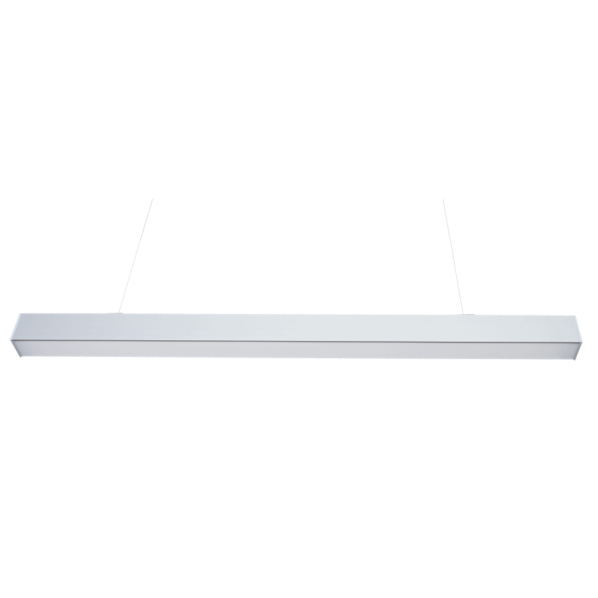 Fulgur s-28832 - LED таванно повърхностно/висящо осветително тяло NINA LED/40W/230V 4000K бяло