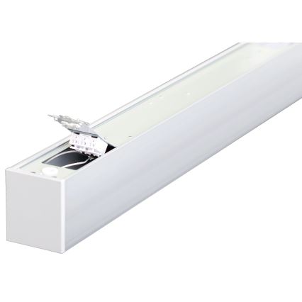 Fulgur s-28832 - LED таванно повърхностно/висящо осветително тяло NINA LED/40W/230V 4000K бяло