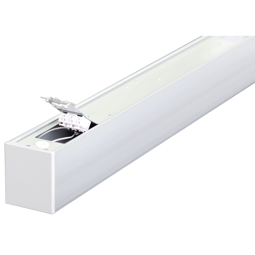 Fulgur s-28832 - LED таванно повърхностно/висящо осветително тяло NINA LED/40W/230V 4000K бяло