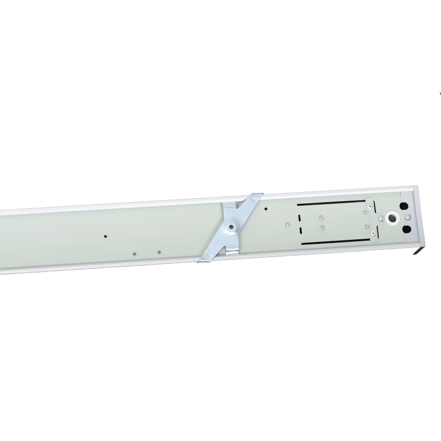 Fulgur s-28832 - LED таванно повърхностно/висящо осветително тяло NINA LED/40W/230V 4000K бяло