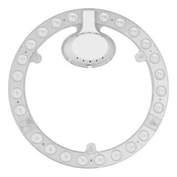Fulgur s-28863 - LED магнитен модул LED/24W/230V 3000K Ø 19,5 см