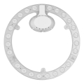 Fulgur s-28864 - LED магнитен модул LED/24W/230V 4000K диам. 19,5 cm