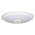 Fulgur s-39669 - LED плафон със сензор за движение и сумрак DARINA LED/16W/230V Ø 29 см