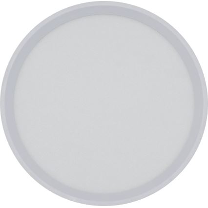 Fulgur s-42584 - LED Плафониера със сензор за движение NOMY-S LED/18W/230V 3000/4000/6000K IP40 Ø 23 см бял
