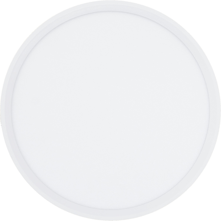 Fulgur s-42586 - LED Плафониера със сензор за движение NOMY-S LED24W/230V 3000/4000/6000K IP40 Ø 30 см бял