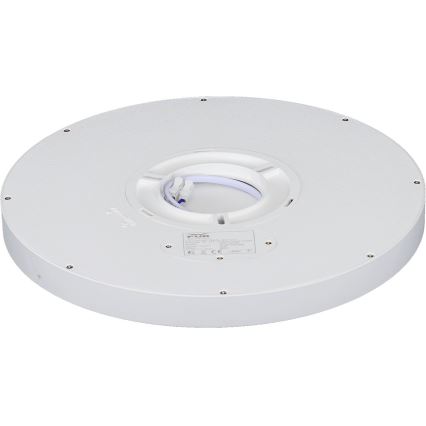 Fulgur s-42586 - LED Плафониера със сензор за движение NOMY-S LED24W/230V 3000/4000/6000K IP40 Ø 30 см бял
