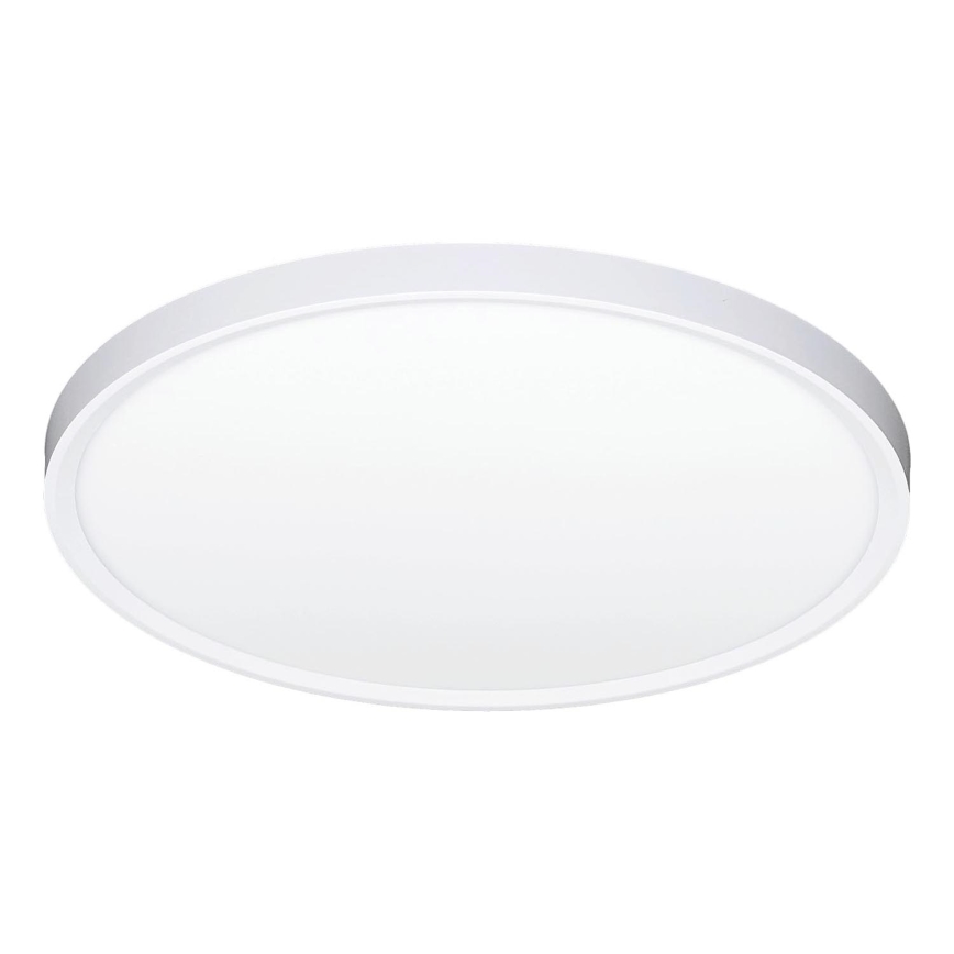 Fulgur s-42588 - LED Плафониера със сензор за движение NOMY-S LED/32W/230V 3000/4000/6000K IP40 Ø 40 см бял