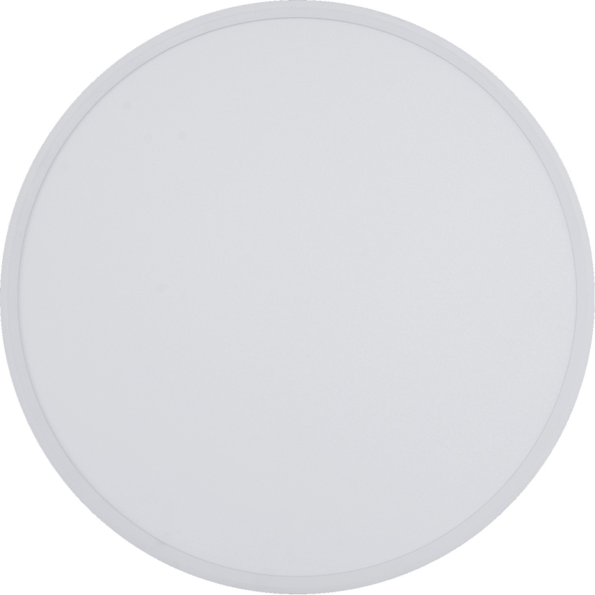 Fulgur s-42590 - LED Плафониера със сензор за движение NOMY-S LED/40W/230V 3000/4000/6000K IP40 Ø 50 см бял