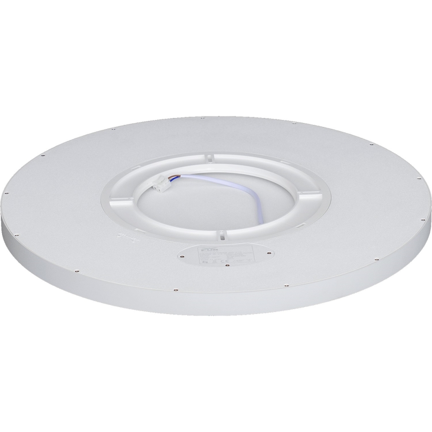 Fulgur s-42590 - LED Плафониера със сензор за движение NOMY-S LED/40W/230V 3000/4000/6000K IP40 Ø 50 см бял