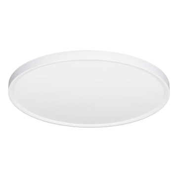 Fulgur s-42590 - LED Плафониера със сензор за движение NOMY-S LED/40W/230V 3000/4000/6000K IP40 Ø 50 см бял