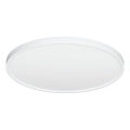 Fulgur s-43039 - димируемо LED таванно осветително тяло NOMY-RC LED/40W/230V 3000/4000/6500K Ø 50 см IP40 бяло + дистанционно управление