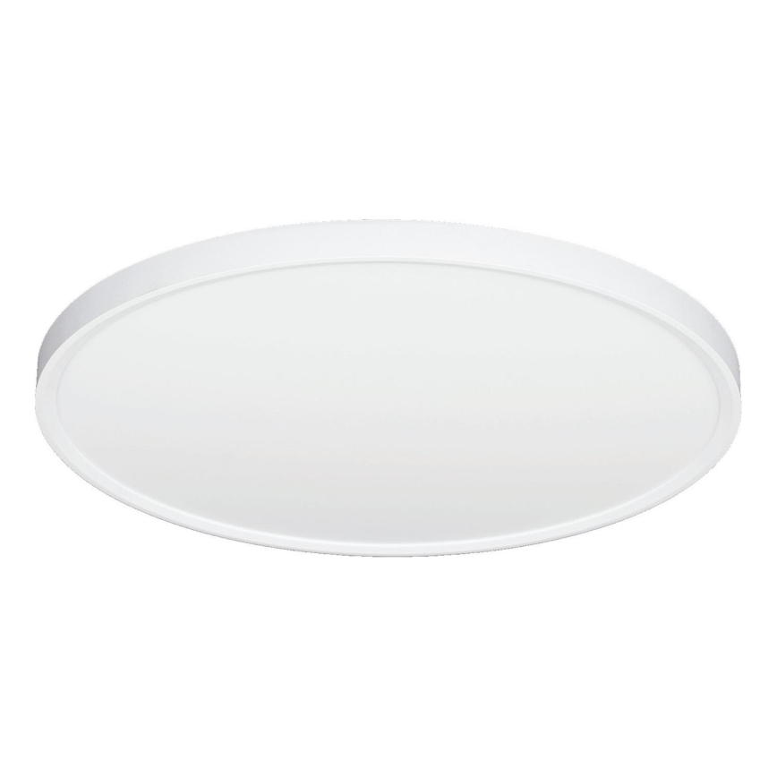 Fulgur s-43039 - димируемо LED таванно осветително тяло NOMY-RC LED/40W/230V 3000/4000/6500K Ø 50 см IP40 бяло + дистанционно управление