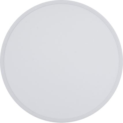 Fulgur s-43039 - димируемо LED таванно осветително тяло NOMY-RC LED/40W/230V 3000/4000/6500K Ø 50 см IP40 бяло + дистанционно управление
