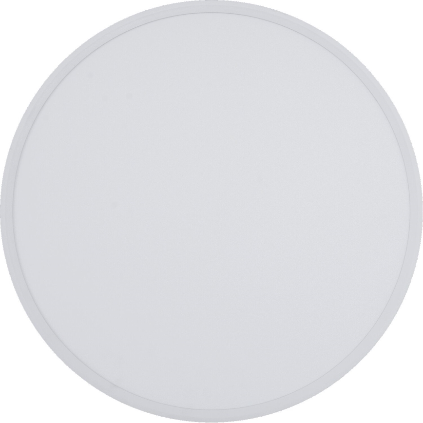 Fulgur s-43039 - димируемо LED таванно осветително тяло NOMY-RC LED/40W/230V 3000/4000/6500K Ø 50 см IP40 бяло + дистанционно управление