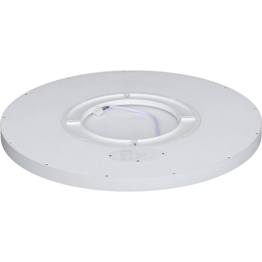 Fulgur s-43039 - димируемо LED таванно осветително тяло NOMY-RC LED/40W/230V 3000/4000/6500K Ø 50 см IP40 бяло + дистанционно управление