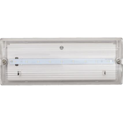 Fulgur s-43043 - LED аварийно осветително тяло FIWA LED/230V 1500 mAh IP65
