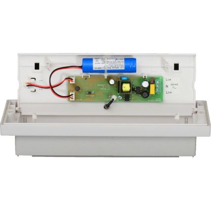 Fulgur s-43043 - LED аварийно осветително тяло FIWA LED/230V 1500 mAh IP65