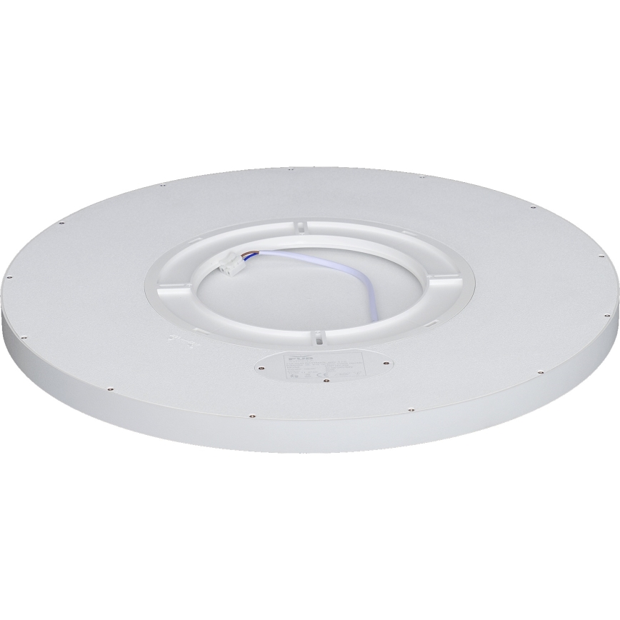 Fulgur s-43056 - LED димируемо таванно осветително тяло NOMY LED/40W/230V 3000-6500K диаметър 50 см UGR19 IP40 Wi-Fi бяло + дистанционно управление
