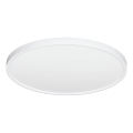 Fulgur s-43058 - LED димируемо таванно осветително тяло NOMY LED/50W/230V 3000-6500K Ø 60 см UGR<19 IP40 Wi-Fi бяло + дистанционно управление