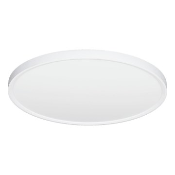 Fulgur s-43058 - LED димируемо таванно осветително тяло NOMY LED/50W/230V 3000-6500K Ø 60 см UGR<19 IP40 Wi-Fi бяло + дистанционно управление